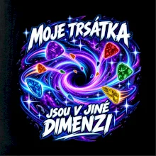 Černá díra na trsátka