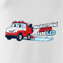 Rolba moje vysněné auto
