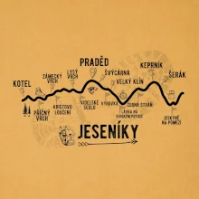 Profil Jeseníky