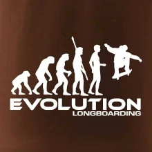 Evoluce longboard jump