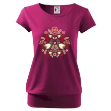 Folklór - hnědí ptáčci