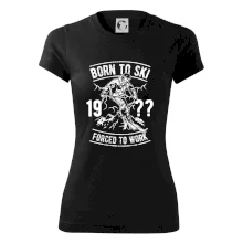 Born To Ski (vlastní ročník)