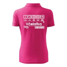 Čárový kód včelařka