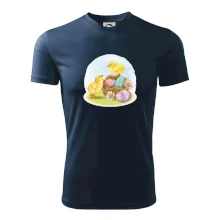 Velikonoční kuřátka