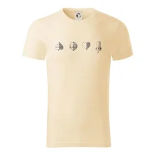 Prší - barvy hracích karet