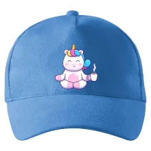 Yoga - jednorožec káva