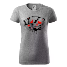 Poker splash 4 karty