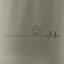 Poker EKG žaludy trefy