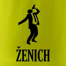 Ženich alkohol