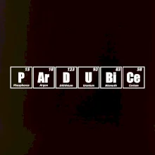 Periodická tabulka Pardubice