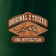 Originál z tuzexu (cena nevyčíslitelná)