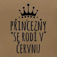 Princezny se rodí v červnu