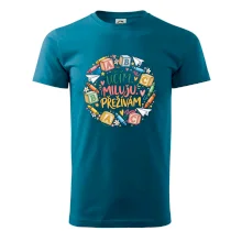 Učím miluju přežívám školní abeceda