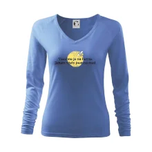 Všechno je na hovno, jen včely na med