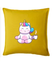 Yoga - jednorožec káva