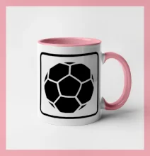 Fotbalový míč emblem