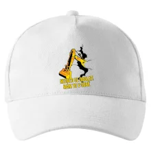 Nedalo se odolat, mám to v sobě bagr