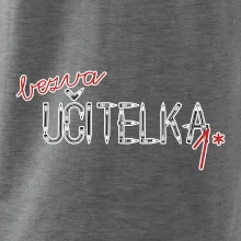 Bezva učitelka tužka