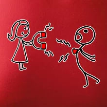Láska magnet Láska magnet