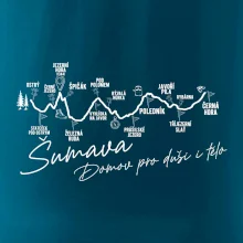 Šumava - Domov pro duši i tělo