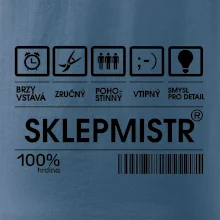 Čárový kód sklepmistr