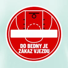 Do bedny je zákaz vjezdu