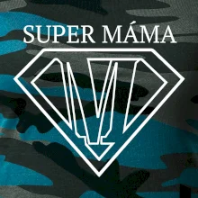 Super Máma logo