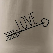 Love šíp Love šíp
