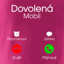 Dovolená volá Dovolená volá