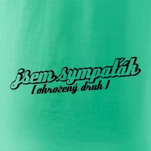 Jsem sympaťák - ohrožený druh