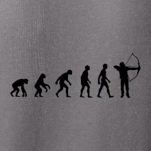 Evoluce lukostřelba