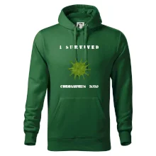 I Survived coronavirus 2020 I Survived coronavirus 2020