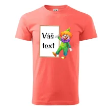 Klaun - Váš text