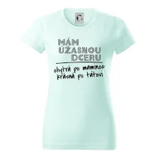 Mám úžasnou dceru