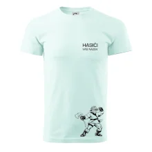 Hasič postava - vlastní název