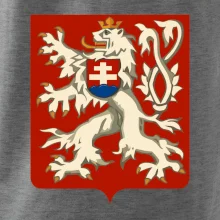 Znak Česko-Slovenská republika 1938–1939 Znak Česko-Slovenská republika 1938–1939