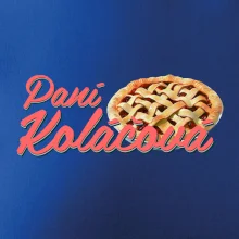 Paní koláčová - psací