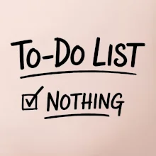 To-Do List - Nothing