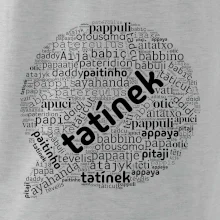 Tatínek - tisíc slov