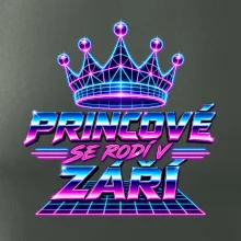 Retro 80s - Princové se rodí v září