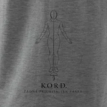 Kord. žádná priorita. jen zásah.