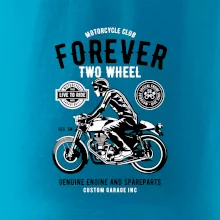 Forever Two Wheel