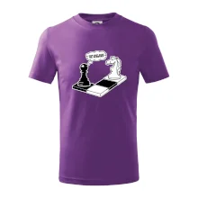 Jdem hrát radši na schovku