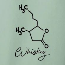 Barová chemie - whiskey