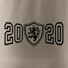 Narozeninový motiv - znak - 2020
