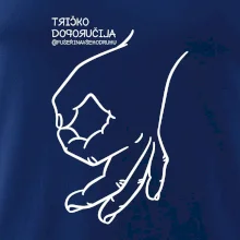 Tričko  doporučila fuserinavsehodruhu