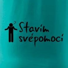 Stavím svépomocí - ikona
