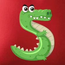 Věk dítětě zvíře 5