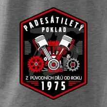 Padesátiletý poklad z původních dílů 1975