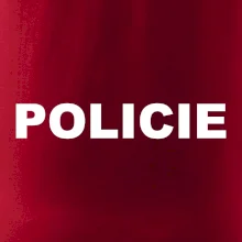 Policie Nápis